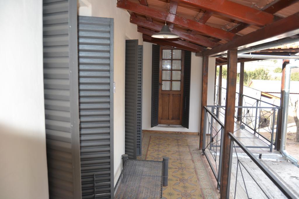 B&B La Casa Del Padre Leclef บาเย เอร์โมโซ ภายนอก รูปภาพ