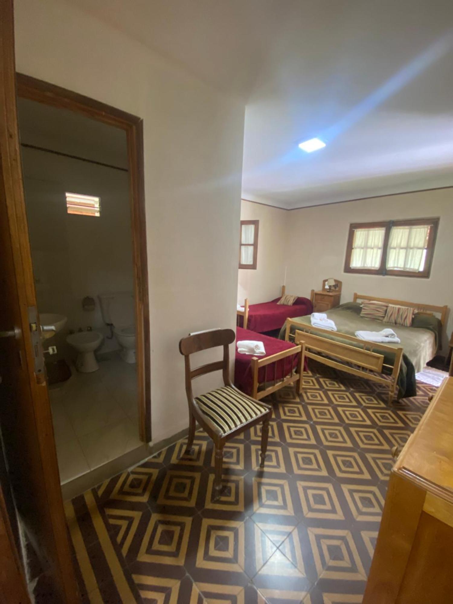 B&B La Casa Del Padre Leclef บาเย เอร์โมโซ ภายนอก รูปภาพ