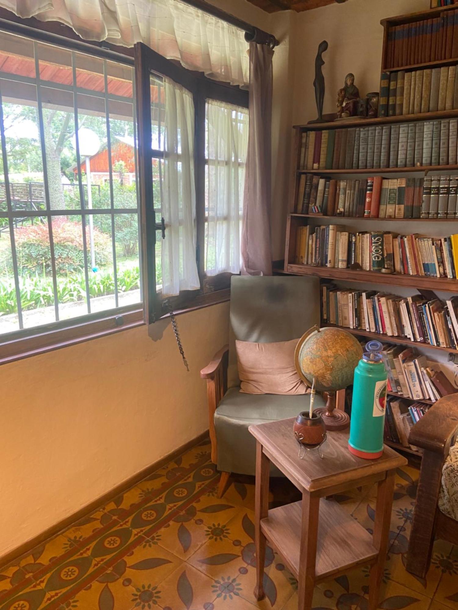 B&B La Casa Del Padre Leclef บาเย เอร์โมโซ ภายนอก รูปภาพ