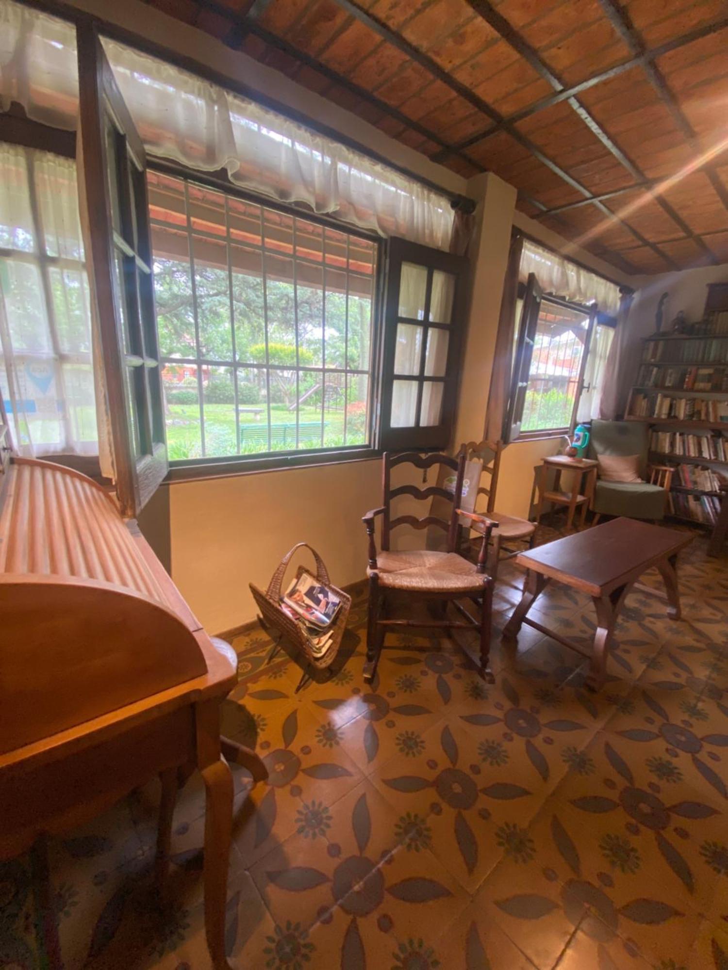 B&B La Casa Del Padre Leclef บาเย เอร์โมโซ ภายนอก รูปภาพ