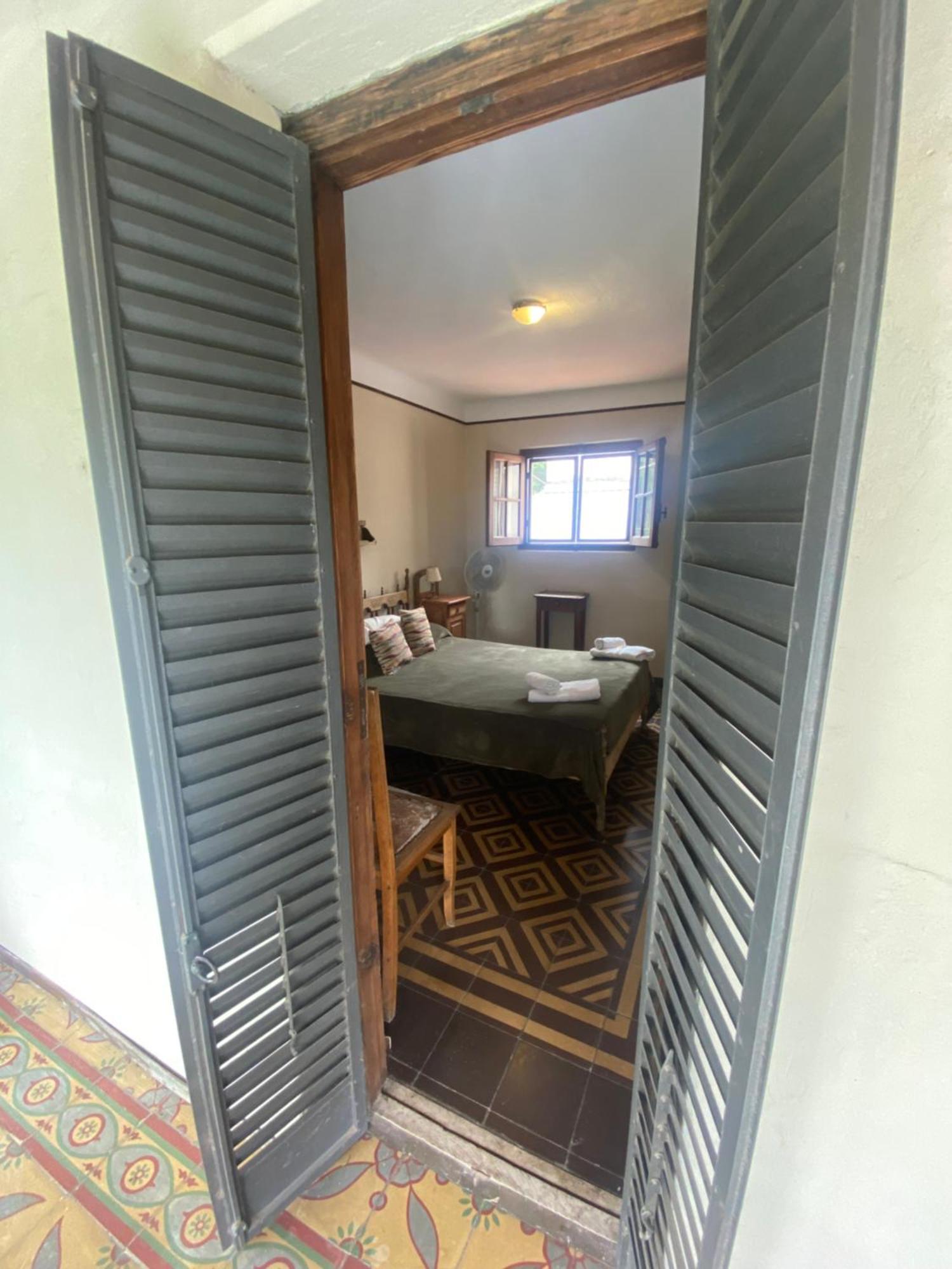 B&B La Casa Del Padre Leclef บาเย เอร์โมโซ ภายนอก รูปภาพ
