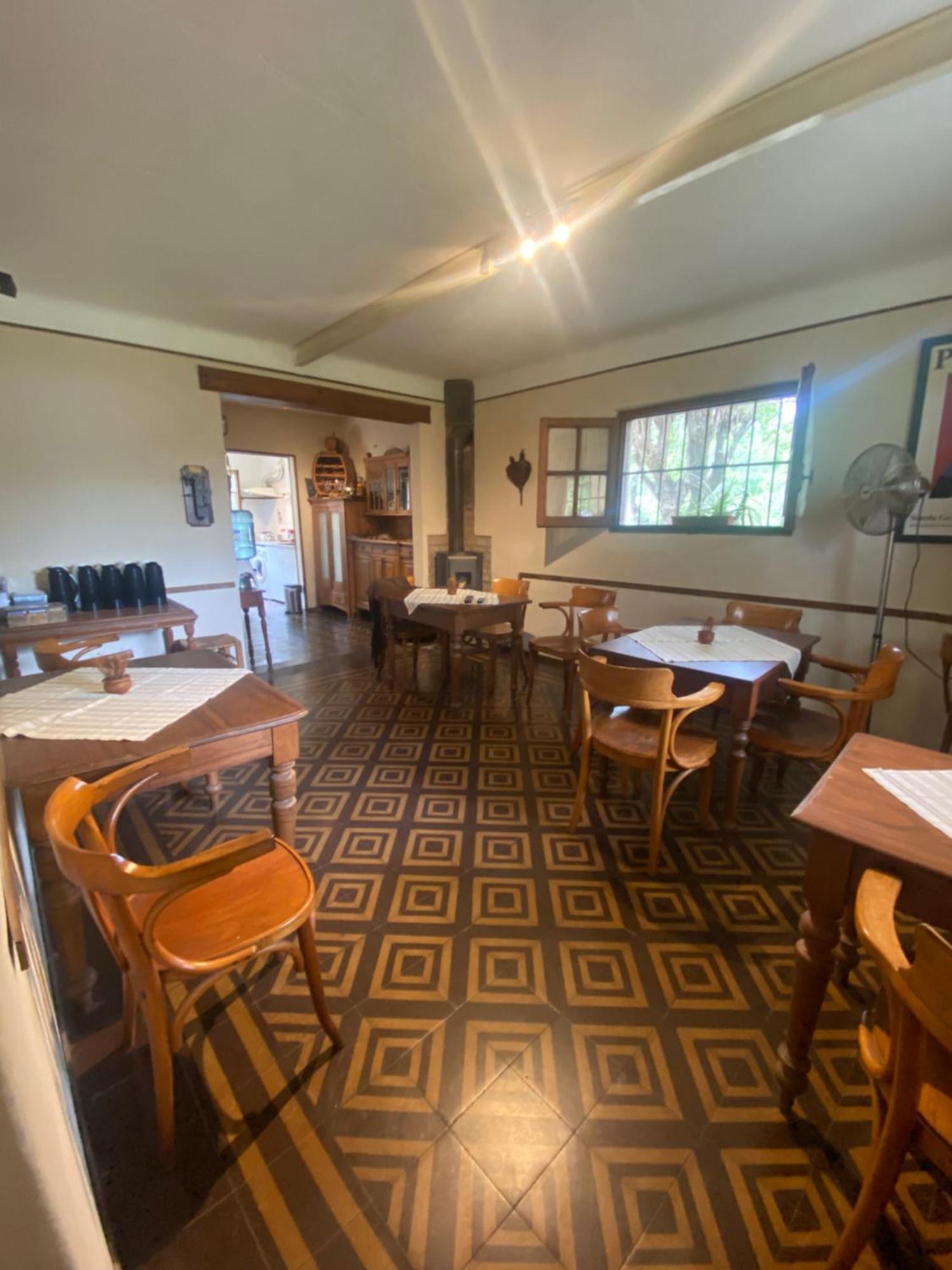 B&B La Casa Del Padre Leclef บาเย เอร์โมโซ ภายนอก รูปภาพ