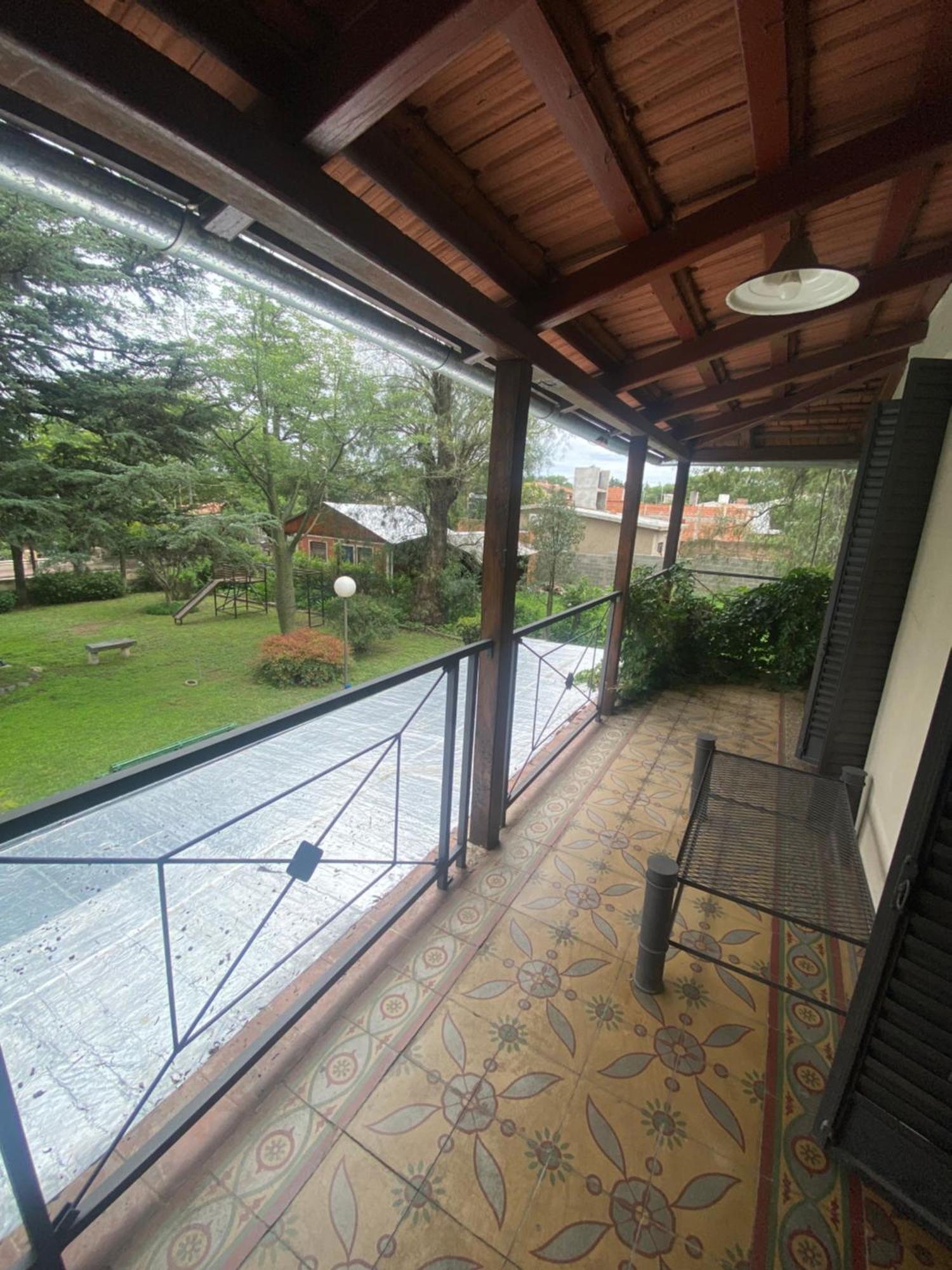 B&B La Casa Del Padre Leclef บาเย เอร์โมโซ ภายนอก รูปภาพ