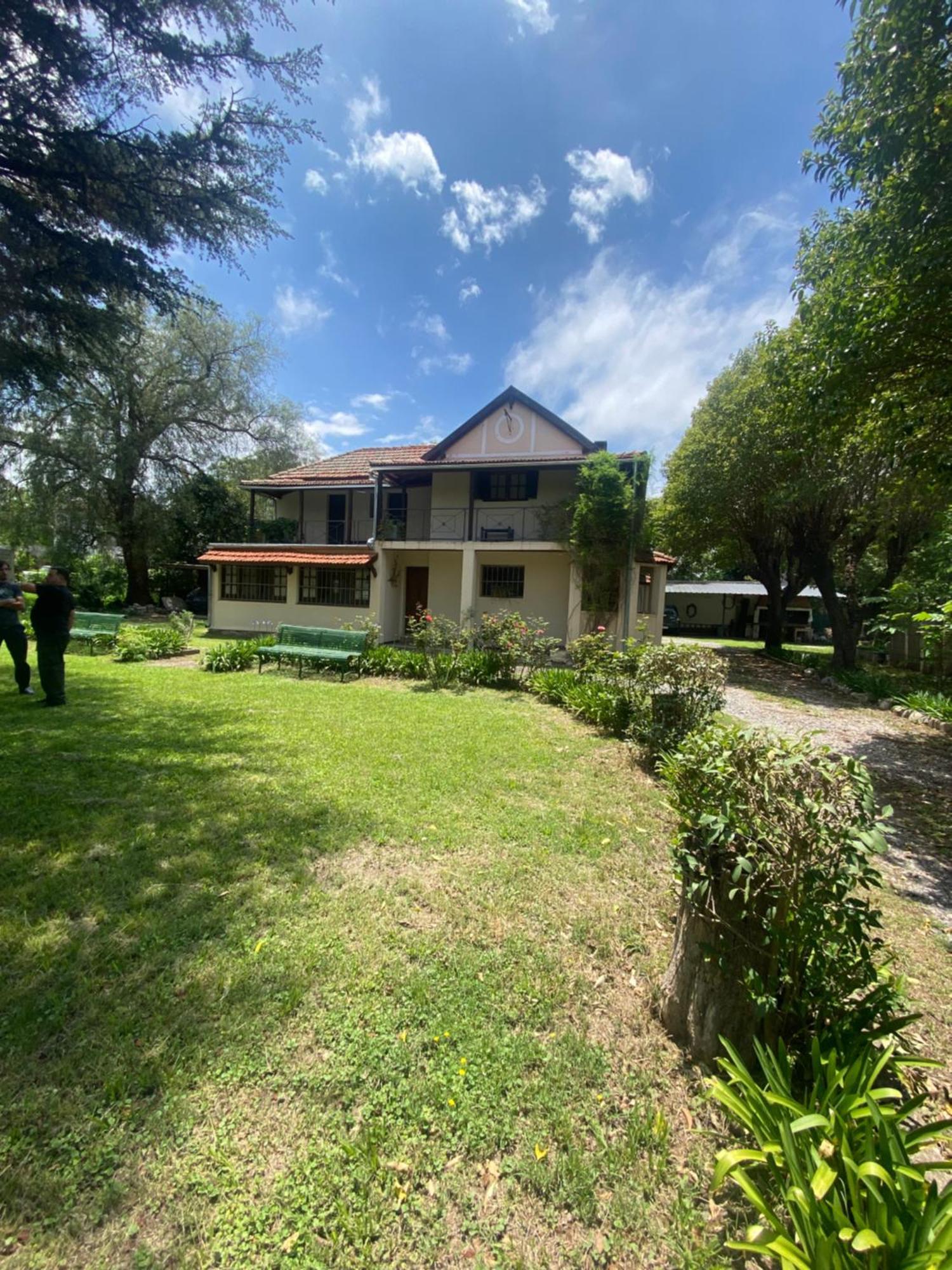 B&B La Casa Del Padre Leclef บาเย เอร์โมโซ ภายนอก รูปภาพ