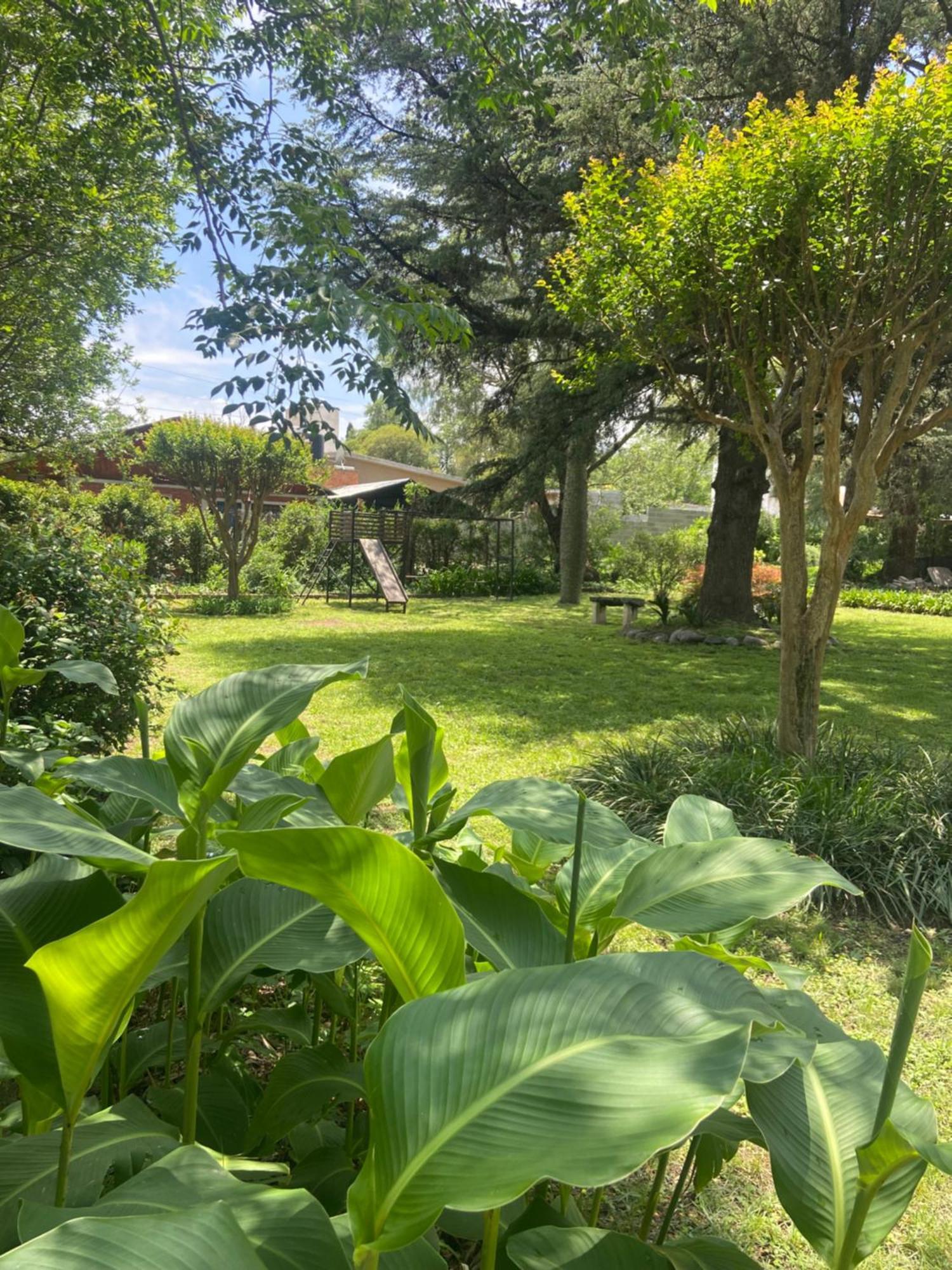 B&B La Casa Del Padre Leclef บาเย เอร์โมโซ ภายนอก รูปภาพ