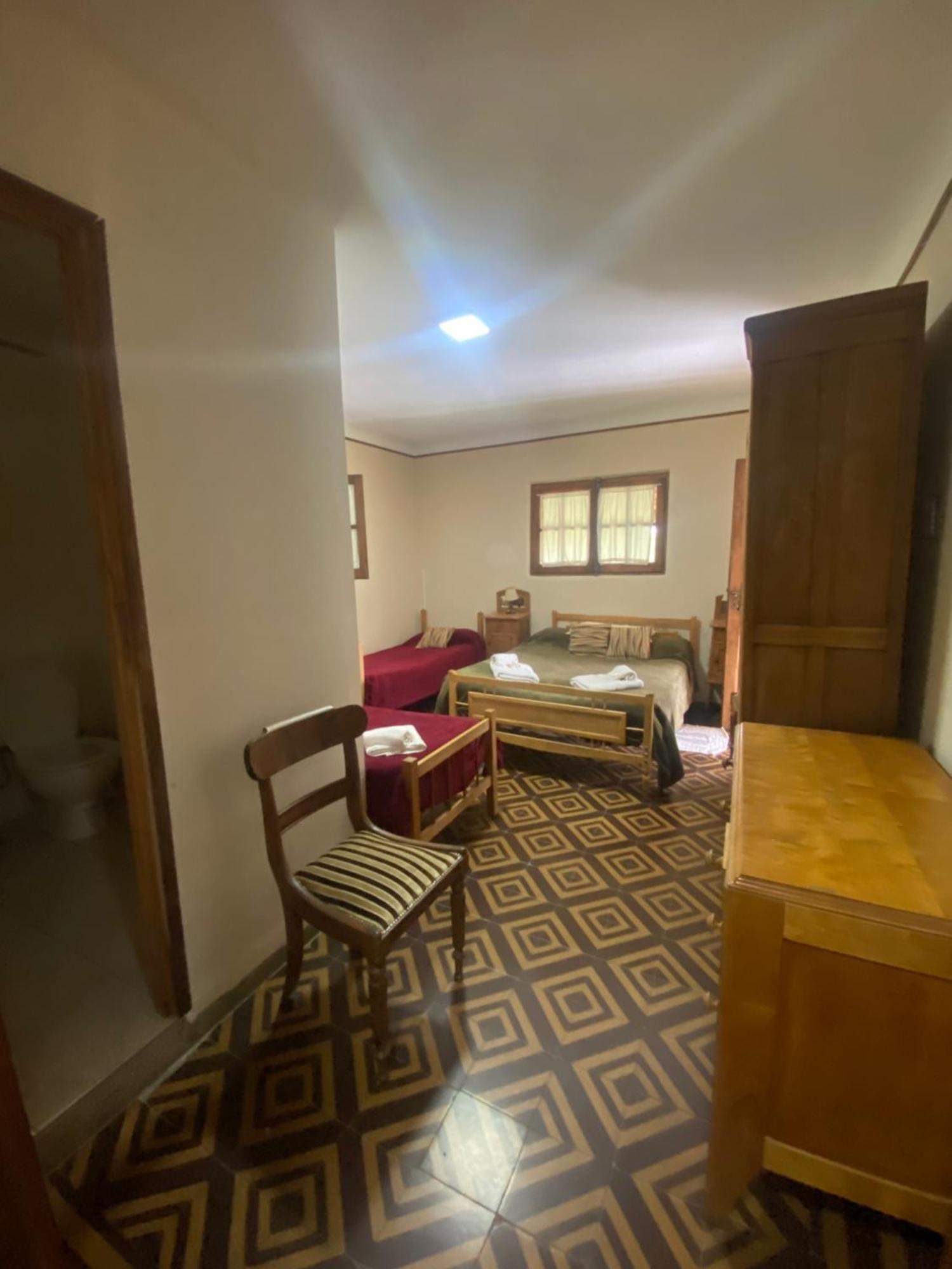 B&B La Casa Del Padre Leclef บาเย เอร์โมโซ ภายนอก รูปภาพ