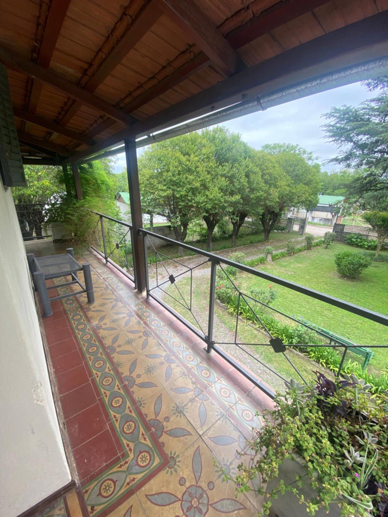 B&B La Casa Del Padre Leclef บาเย เอร์โมโซ ภายนอก รูปภาพ