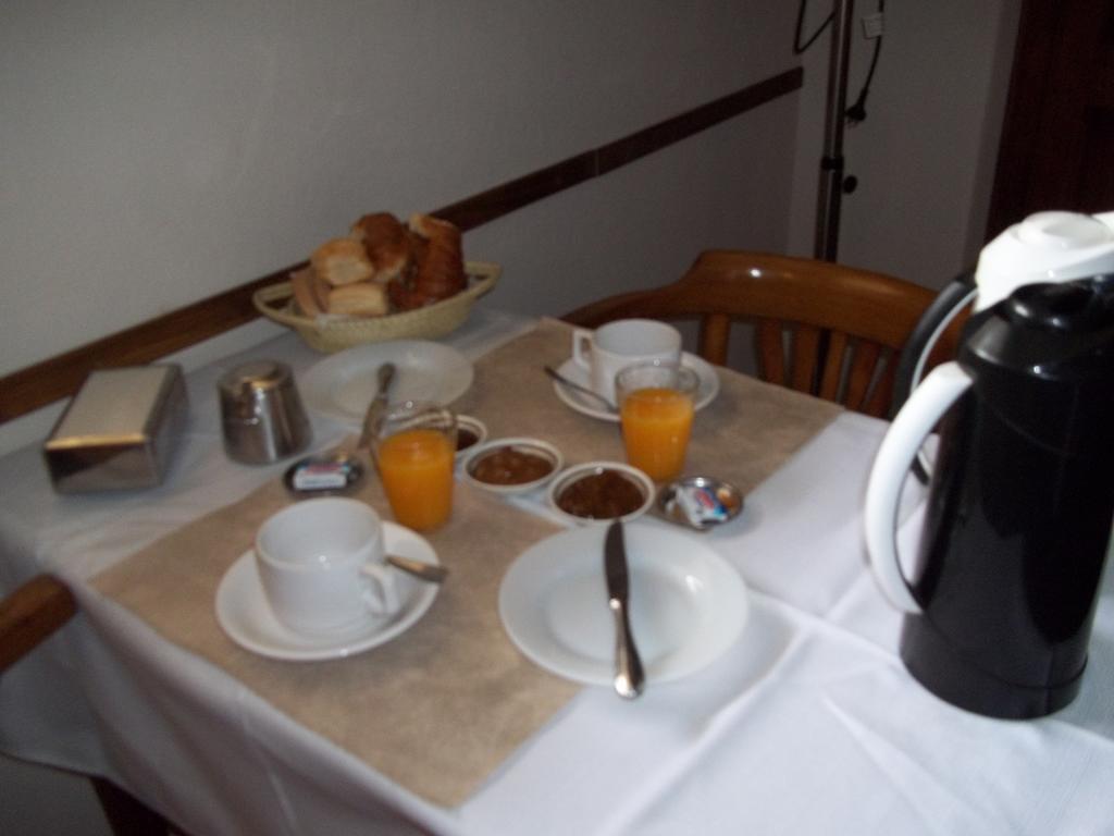 B&B La Casa Del Padre Leclef บาเย เอร์โมโซ ภายนอก รูปภาพ