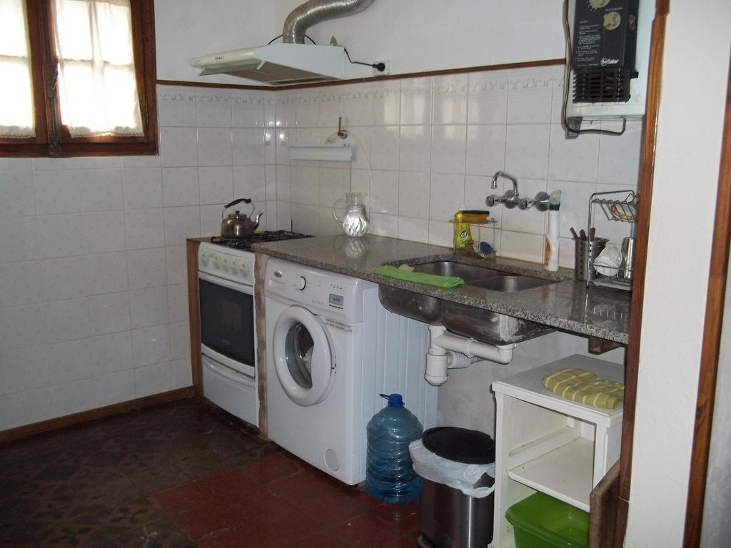 B&B La Casa Del Padre Leclef บาเย เอร์โมโซ ภายนอก รูปภาพ
